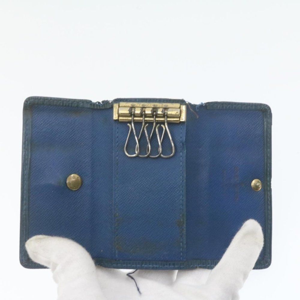 Louis Vuitton Epi Key Holder/Wallet #757💥PRICE DROP💥 - Picture 6 of 8